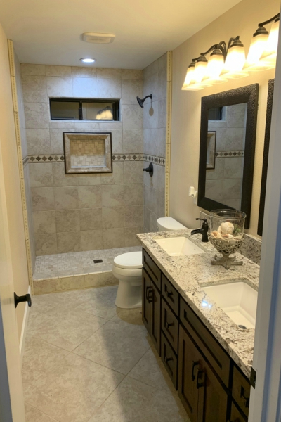 Best Bathroom Remodels Service Central Valley