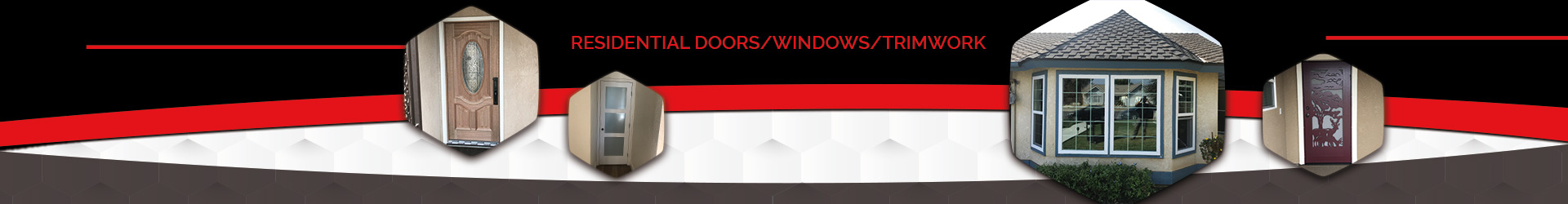 Doors & Windows (Trim Work) Central Valley 