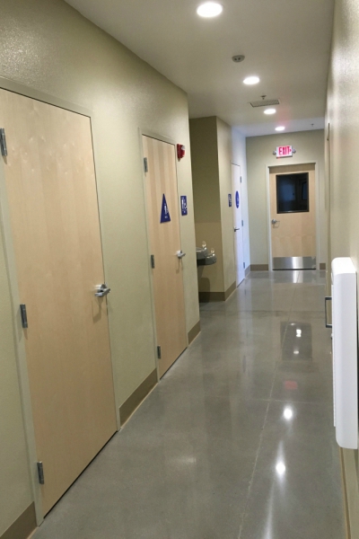 Commercial Door Installation Central Valley