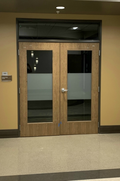 Commercial Door Installation In Central Valley