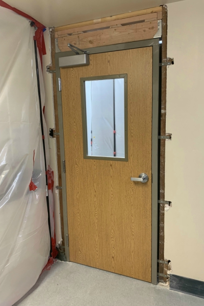 Topest Commercial Door Installation services in Central Valley