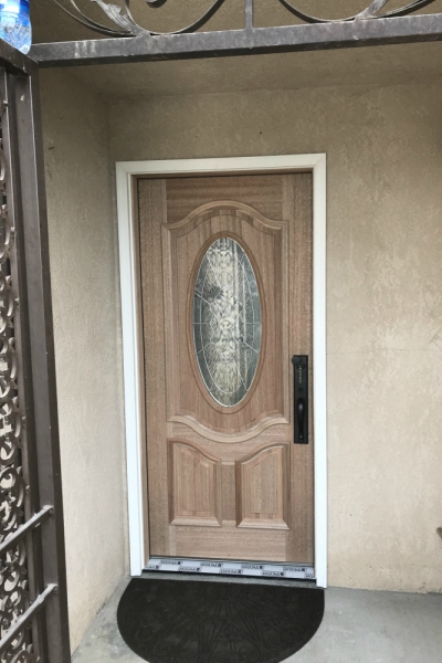 Timber Doors in Central Coast