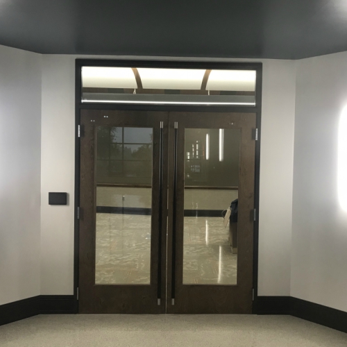 Commercial Door Installation in Central Valley